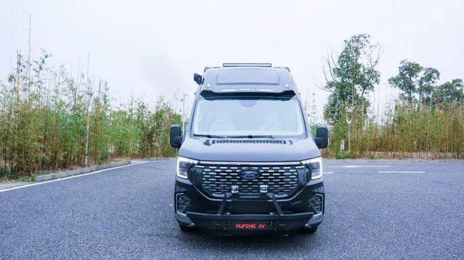 B970-plus 房车亮相北京房车展不朽情缘app自由奔赴山海之约！趣蜂(图6)