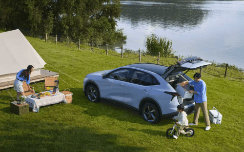 5S：引领周末露营新潮流不朽情缘版易至汽