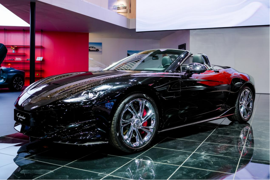 车、方盒子新车齐上阵还和OPPO搞事情不朽情缘网站上海车展M