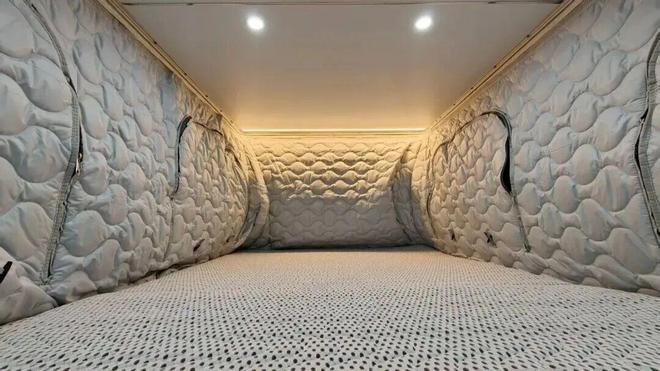 1月28亮相成都房车展全时四驱三把锁不朽情缘模拟器这才是能越野的露营车1(图5)