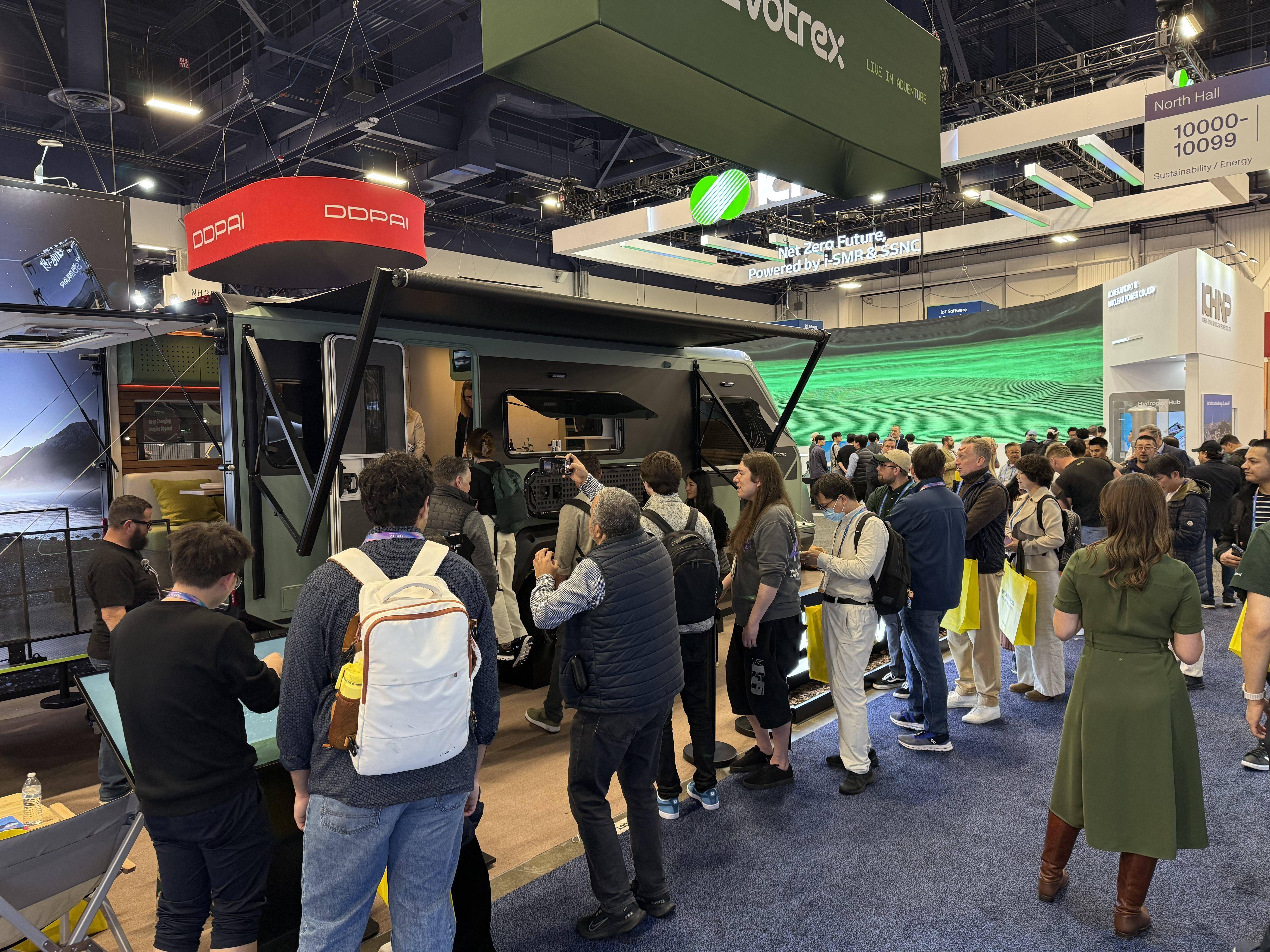 首位产品经理早已跑步入场｜硬氪专访不朽情缘mg智能房车赛道爆火前安克(图2)