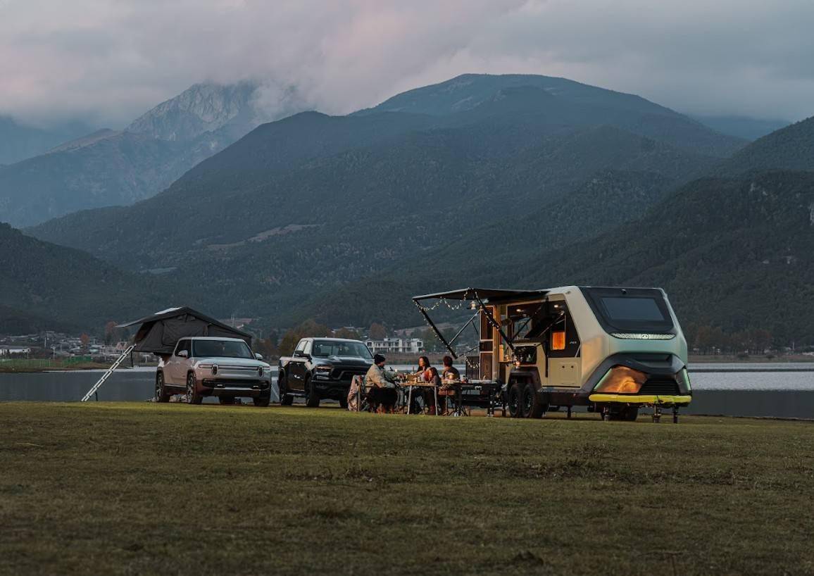 首位产品经理早已跑步入场｜硬氪专访不朽情缘mg智能房车赛道爆火前安克(图3)