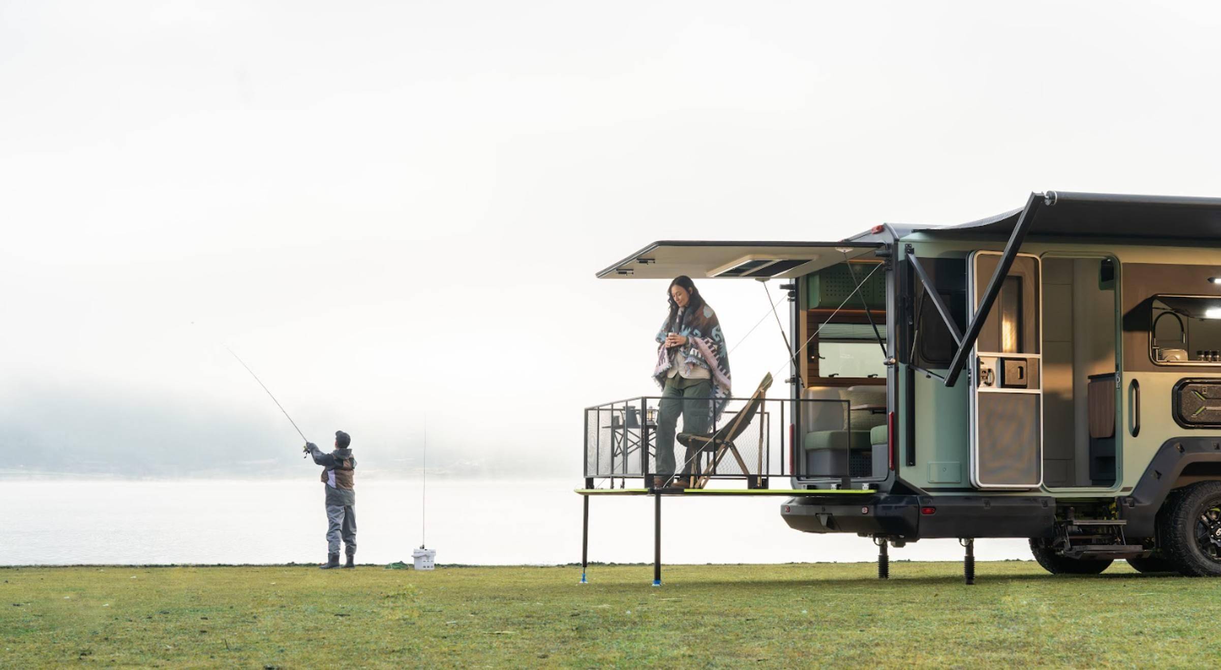 首位产品经理早已跑步入场｜硬氪专访不朽情缘mg智能房车赛道爆火前安克(图4)